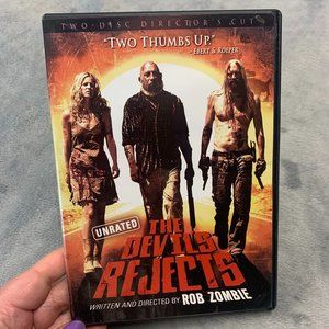 The Devils Rejects 2 Disc Directors Cut DVD